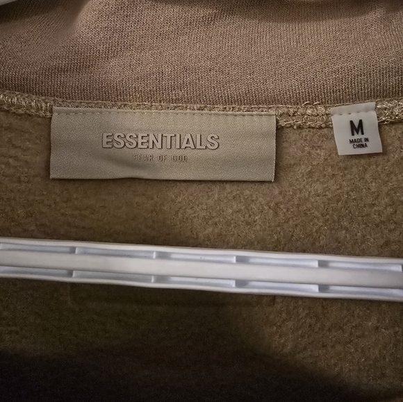 Essentials Fear of God Sweater - Picture 2 of 5